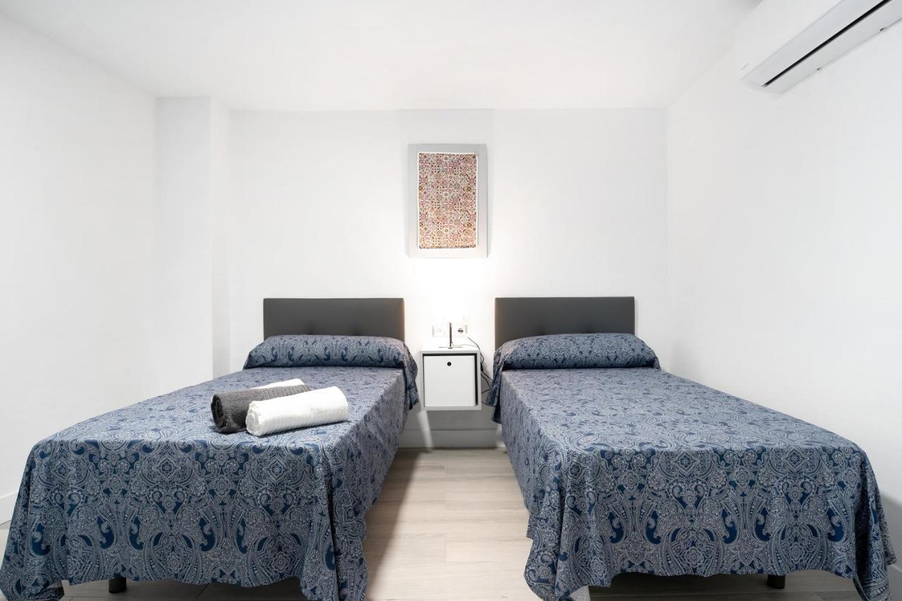 Apartamento Conil Costa De La Luz コニル・デ・ラ・フロンテラ エクステリア 写真
