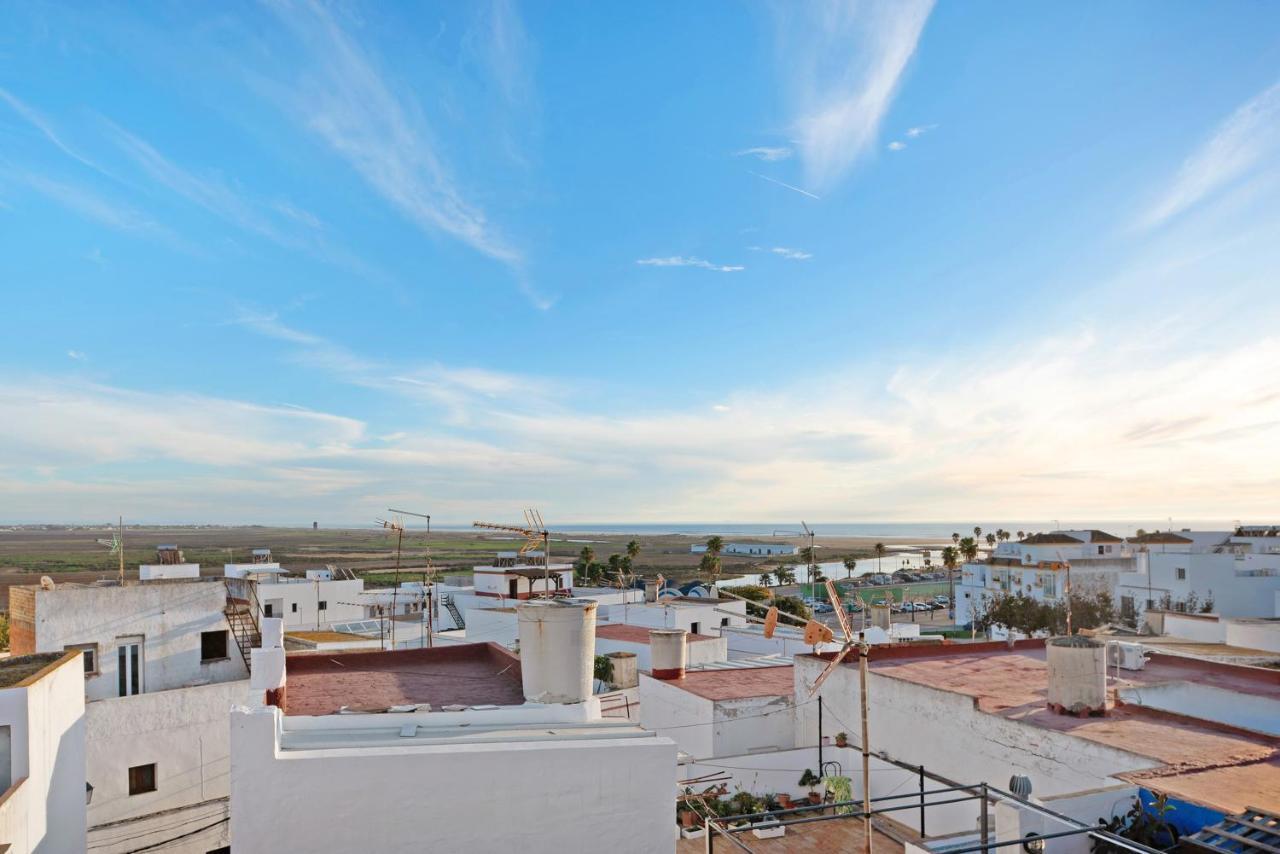 Apartamento Conil Costa De La Luz コニル・デ・ラ・フロンテラ エクステリア 写真
