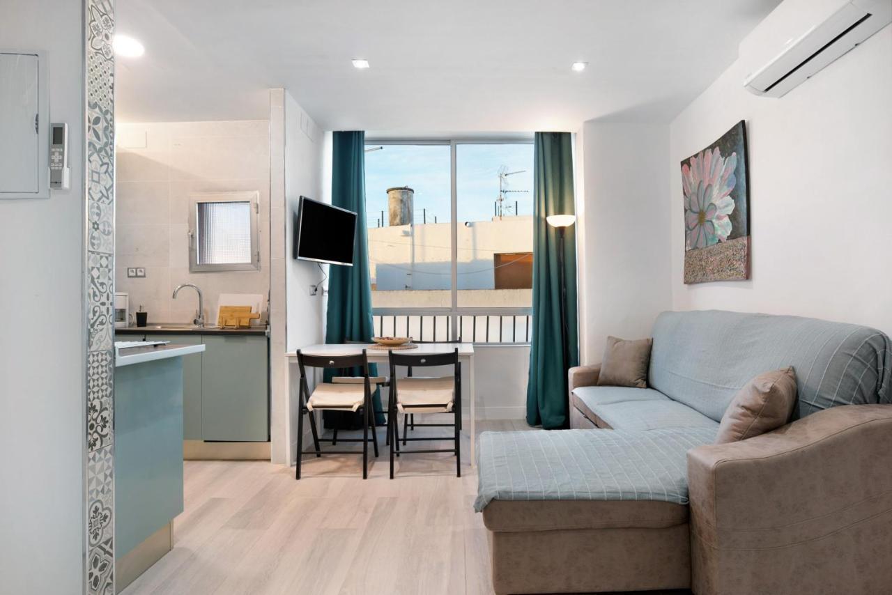 Apartamento Conil Costa De La Luz コニル・デ・ラ・フロンテラ エクステリア 写真