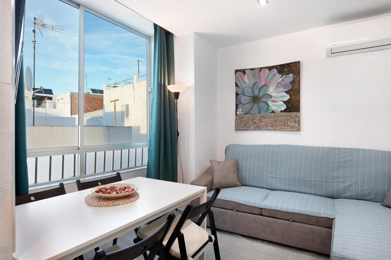 Apartamento Conil Costa De La Luz コニル・デ・ラ・フロンテラ エクステリア 写真