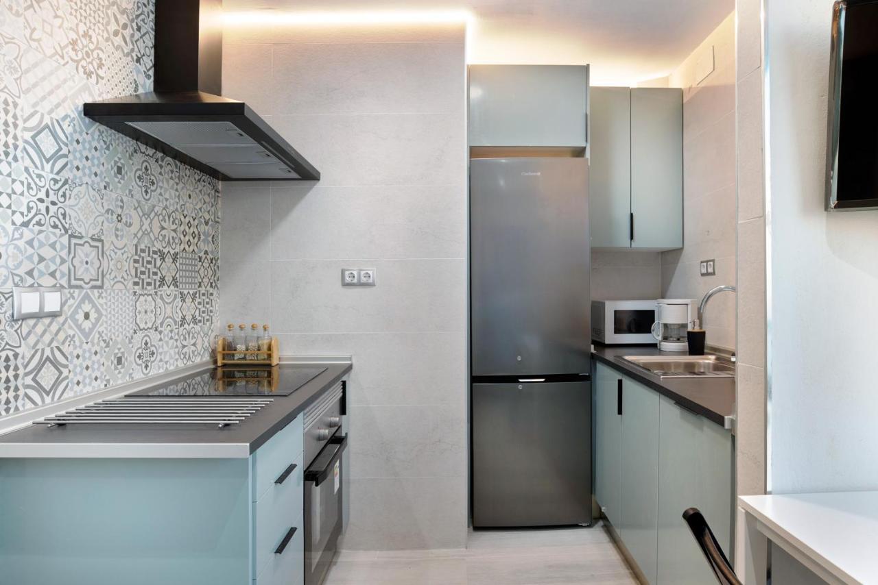 Apartamento Conil Costa De La Luz コニル・デ・ラ・フロンテラ エクステリア 写真