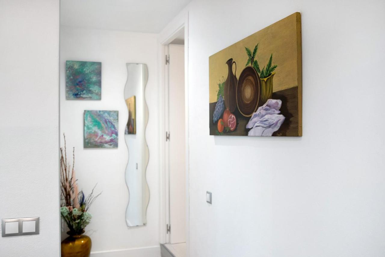 Apartamento Conil Costa De La Luz コニル・デ・ラ・フロンテラ エクステリア 写真