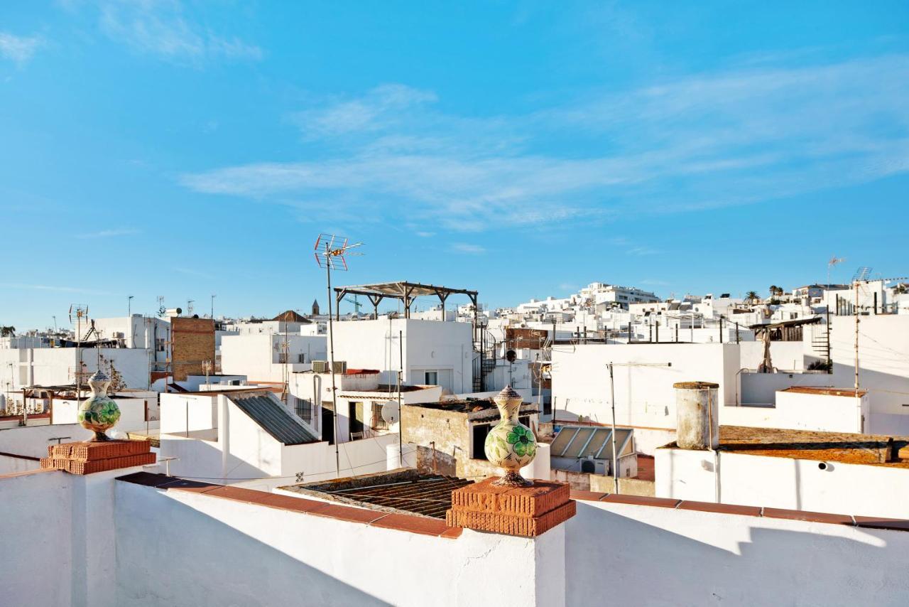 Apartamento Conil Costa De La Luz コニル・デ・ラ・フロンテラ エクステリア 写真