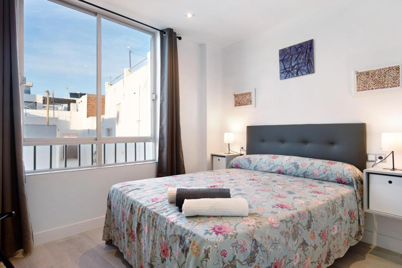 Apartamento Conil Costa De La Luz コニル・デ・ラ・フロンテラ エクステリア 写真