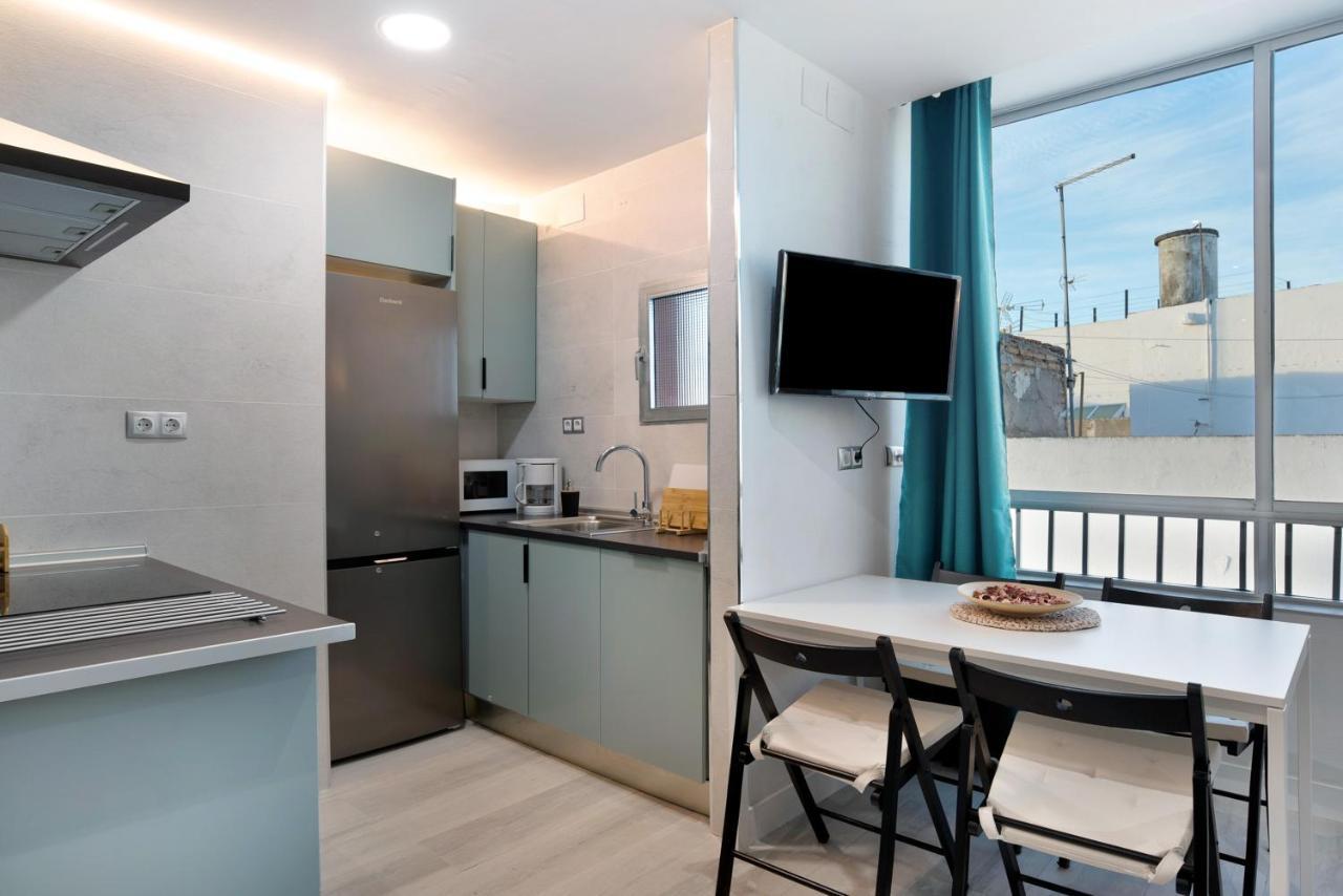 Apartamento Conil Costa De La Luz コニル・デ・ラ・フロンテラ エクステリア 写真