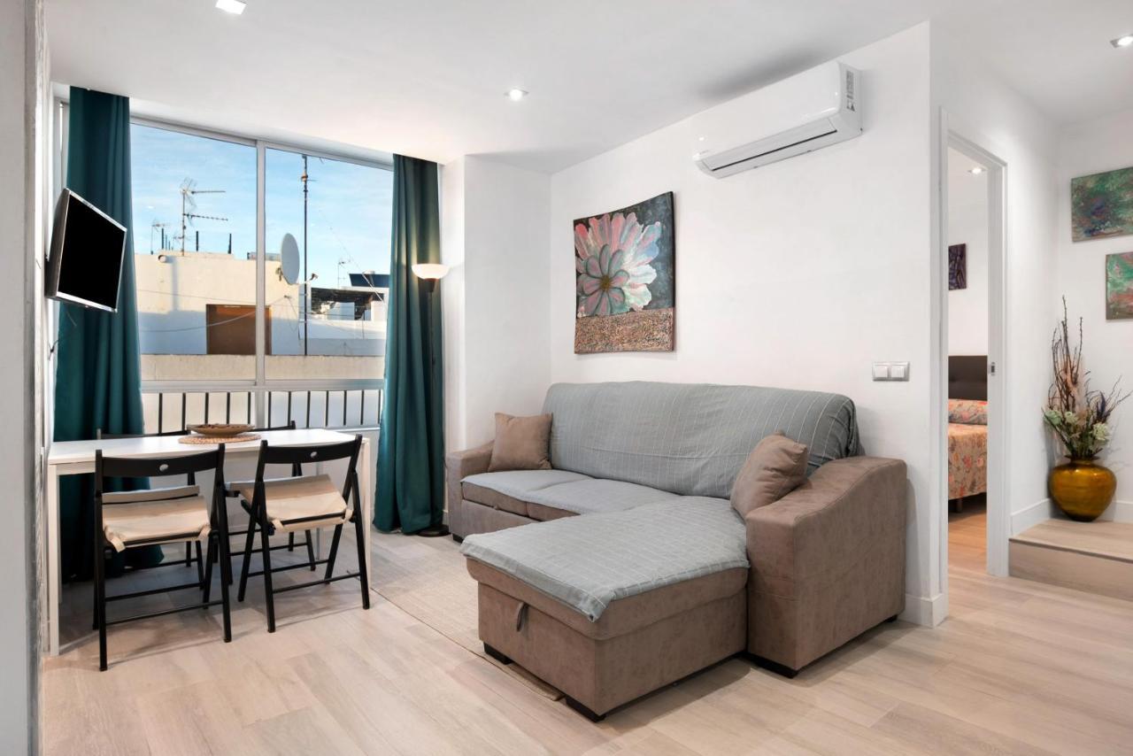 Apartamento Conil Costa De La Luz コニル・デ・ラ・フロンテラ エクステリア 写真